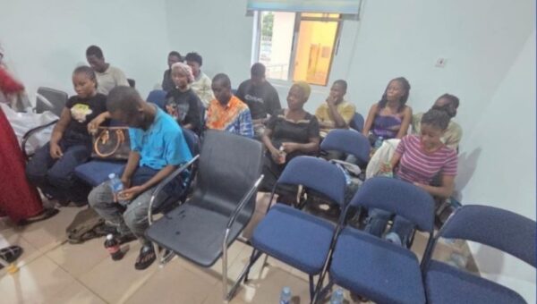 Arraignment of Imo NYSC kidnap suspects