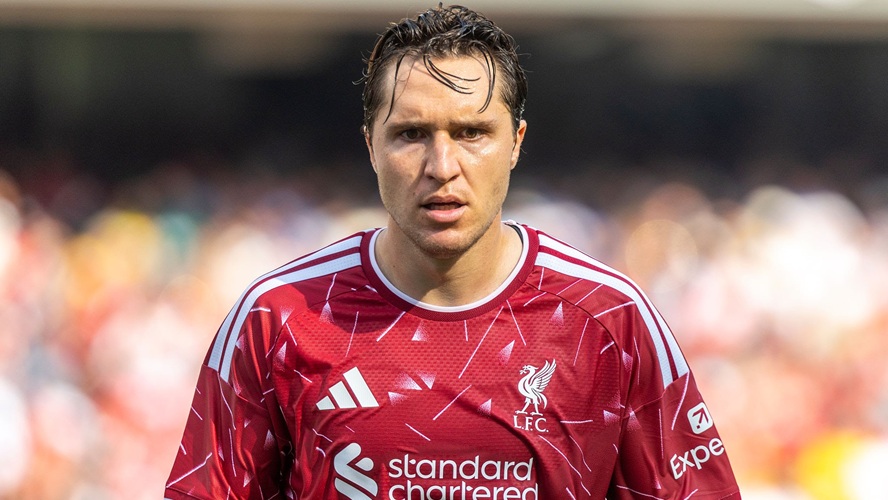 Federico Chiesa ready to leave Liverpool with Serie A trio interested