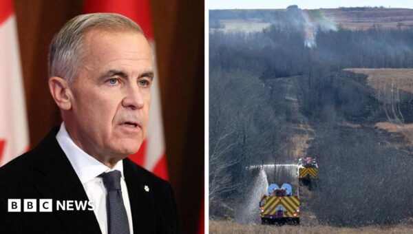 Major fire at Canada military base leaves four dead, dozens injured