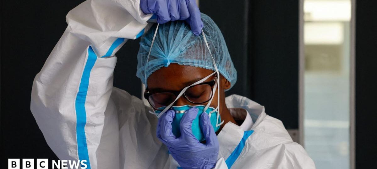 Ten people linked to Kenya's first-ever Ebola case quarantined as screening concerns grow