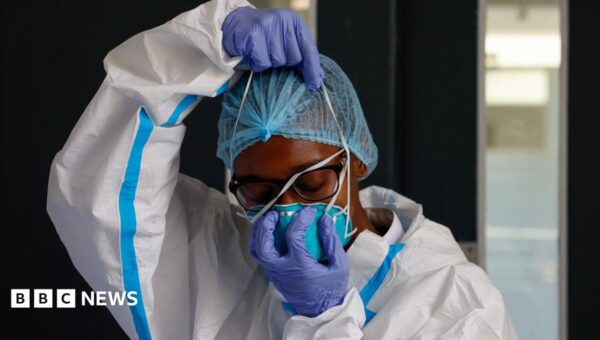 Ten people linked to Kenya's first-ever Ebola case quarantined as screening concerns grow