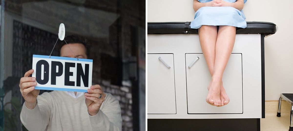 Small businesses are getting clobbered by health insurance costs for their employees