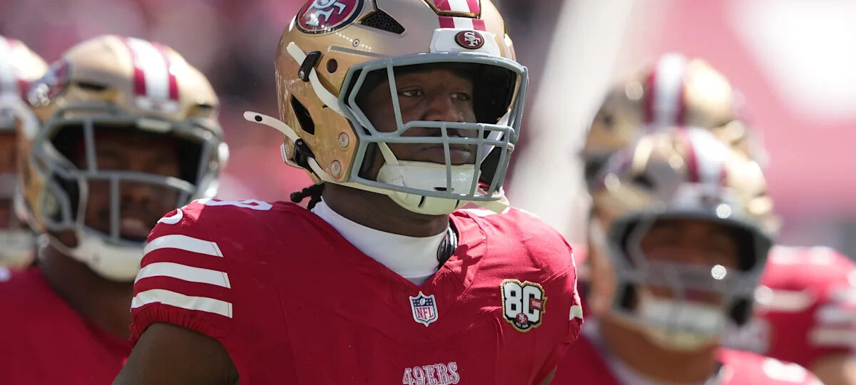 49ers release veteran DE, clear way for former 1st-round pick's return