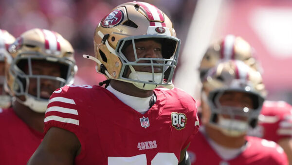 49ers release veteran DE, clear way for former 1st-round pick's return