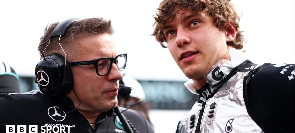 How much of Antonelli's success is down to his ability? - F1 Q&A