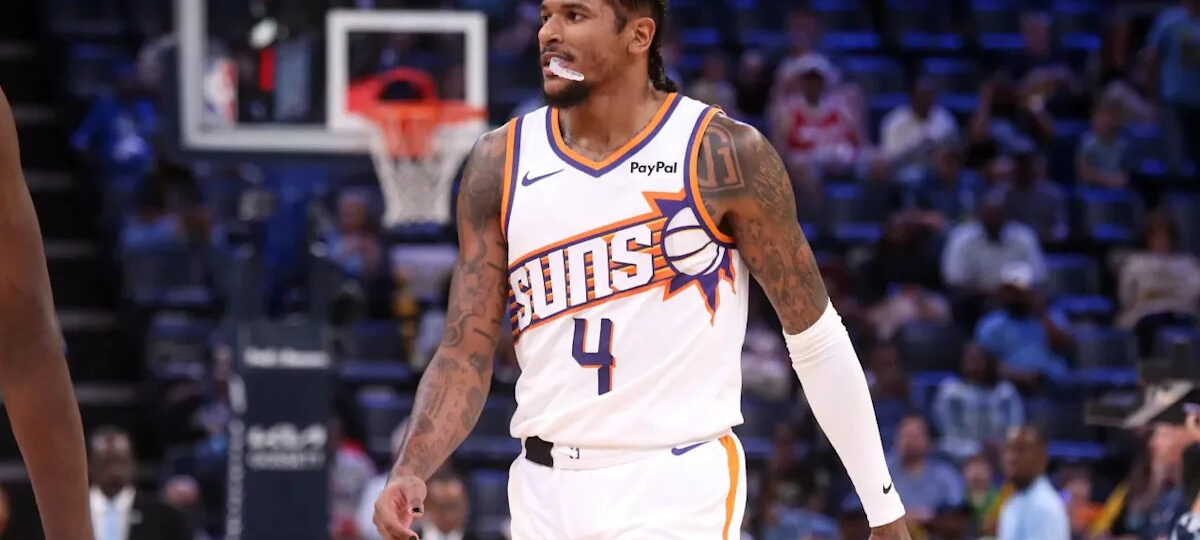 Jalen Green reveals that he is getting more comfortable as one of the Suns' ball-handlers