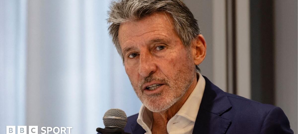 Coe aims for African 'legacy' with 2029 World Championships