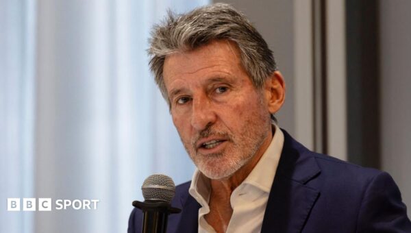 Coe aims for African ‘legacy’ with 2029 World Championships