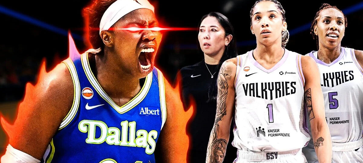 ‘That’s not us’ – Gabby Williams reflects on Valkyries’ Game 2 OT loss after Arike Ogunbowale’s historic night