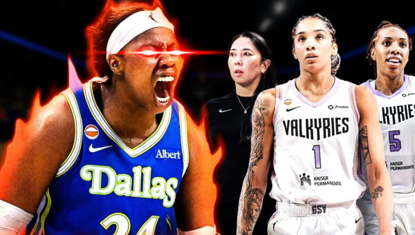 ‘That’s not us’ – Gabby Williams reflects on Valkyries’ Game 2 OT loss after Arike Ogunbowale’s historic night