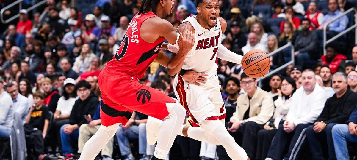 Heat’s Giannis Antetokounmpo gets 100% real on Erik Spoelstra’s Magic Johnson comparison