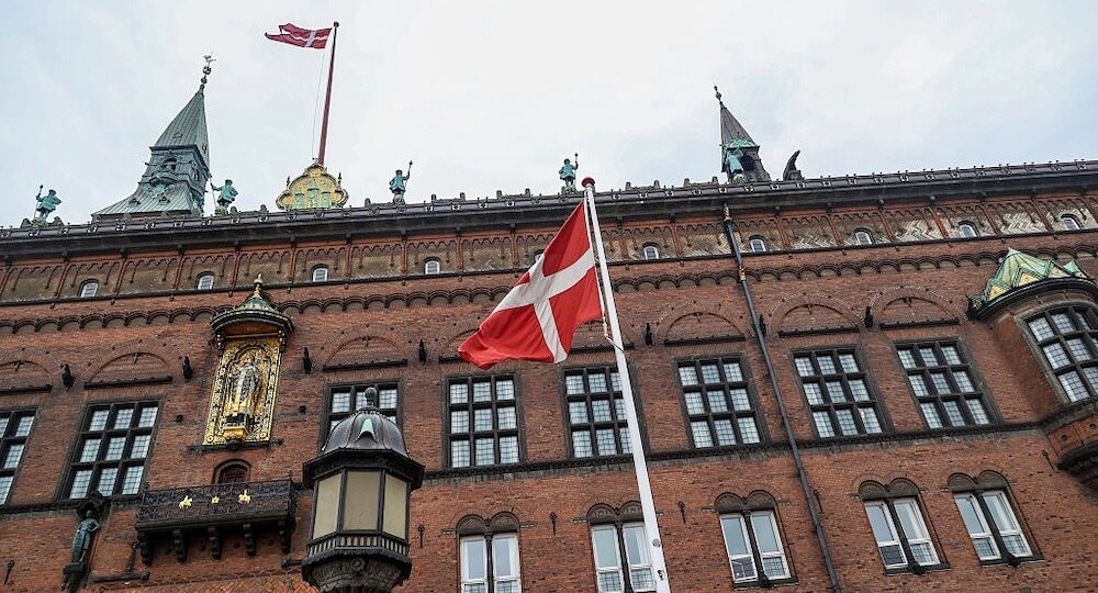 Hackers steal 8 million citizens’ records from Danish government database