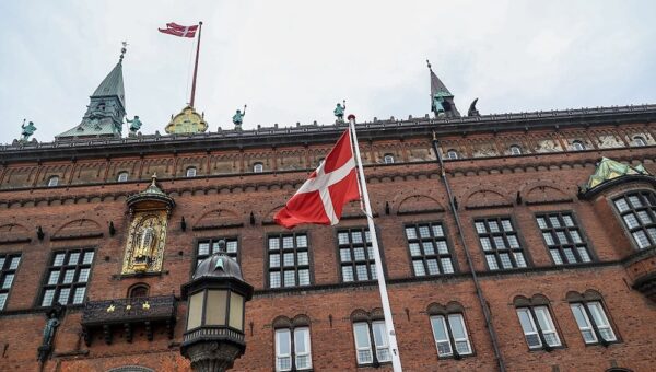 Hackers steal 8 million citizens’ records from Danish government database