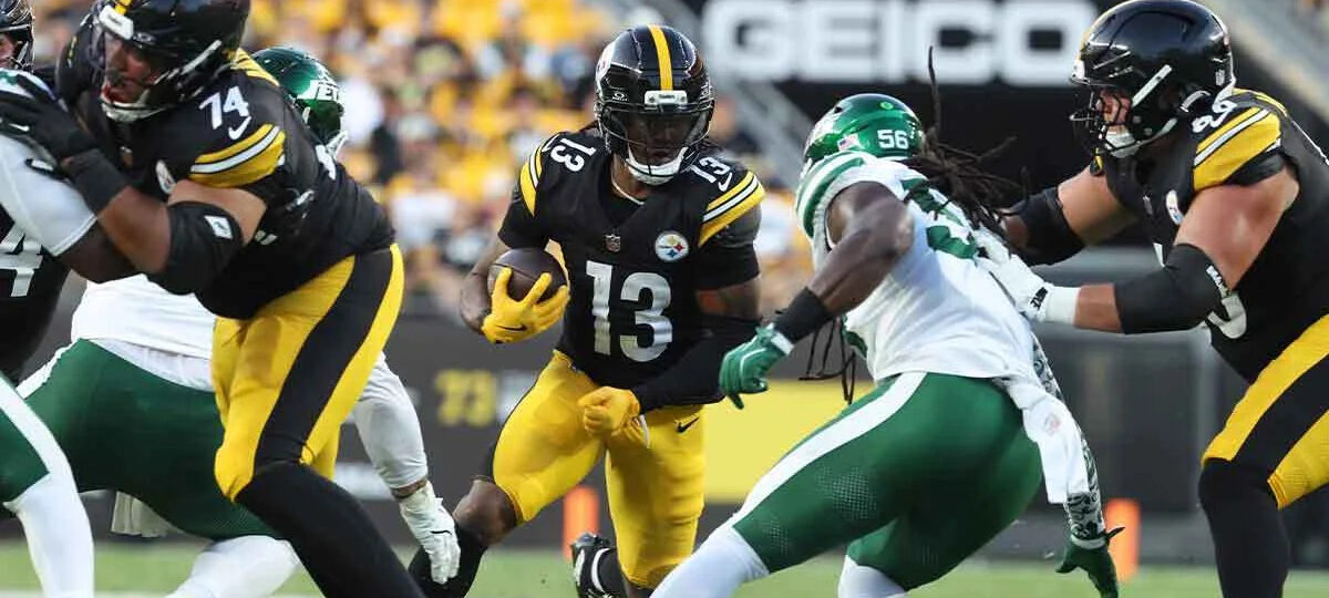 Steelers’ Rico Dowdle nearing Week 6 return vs. Buccaneers to join red-hot Jaylen Warren