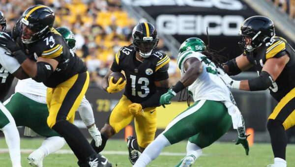 Steelers’ Rico Dowdle nearing Week 6 return vs. Buccaneers to join red-hot Jaylen Warren