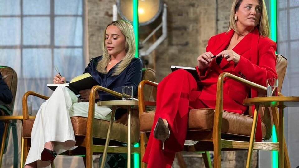 How Liv Cooke Built A £100 Million Property Business In Her Twenties
