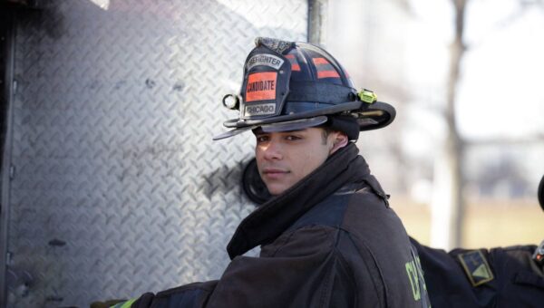 Chicago Fire Star Reveals How He Wants His Character To Return After 11 Years