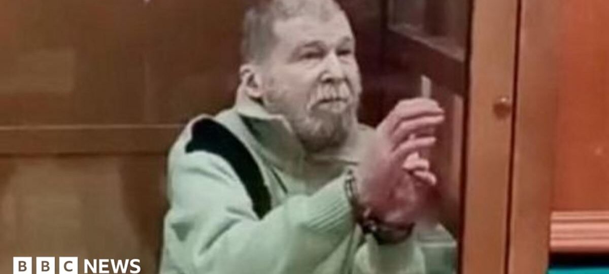 Freed US citizen was tortured in Russian jail, former Ukrainian prisoners say