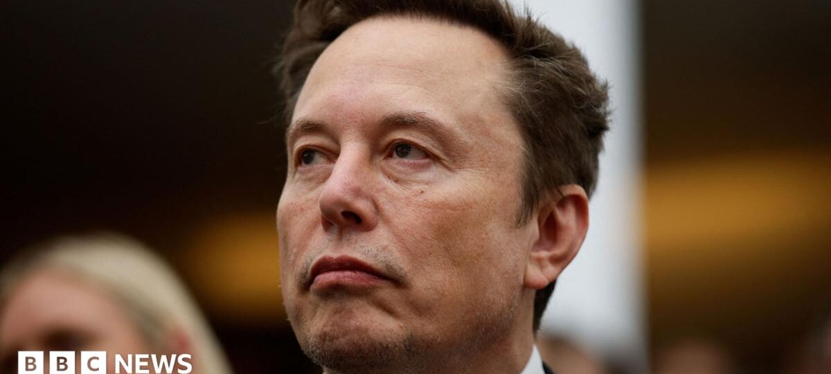 Why Elon Musk is taking on India's richest man over Starlink