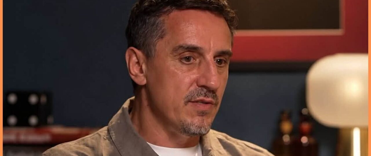‘I’ve got one worry’ – Neville shares major concern for Liverpool ahead of City clash