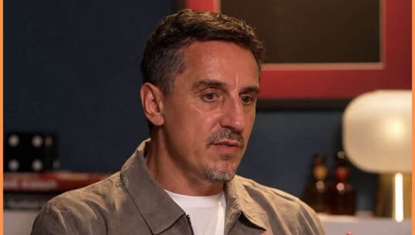 ‘I’ve got one worry’ – Neville shares major concern for Liverpool ahead of City clash