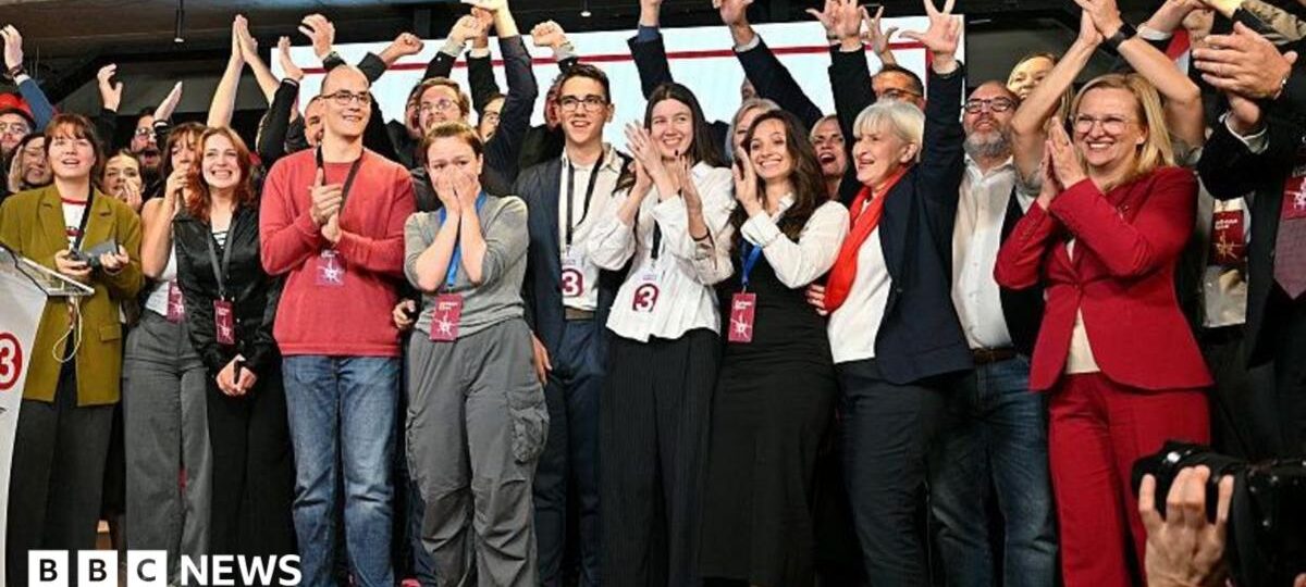 How a movement of students brought down Serbia's Vučić