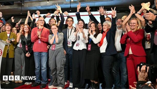 How a movement of students brought down Serbia's Vučić