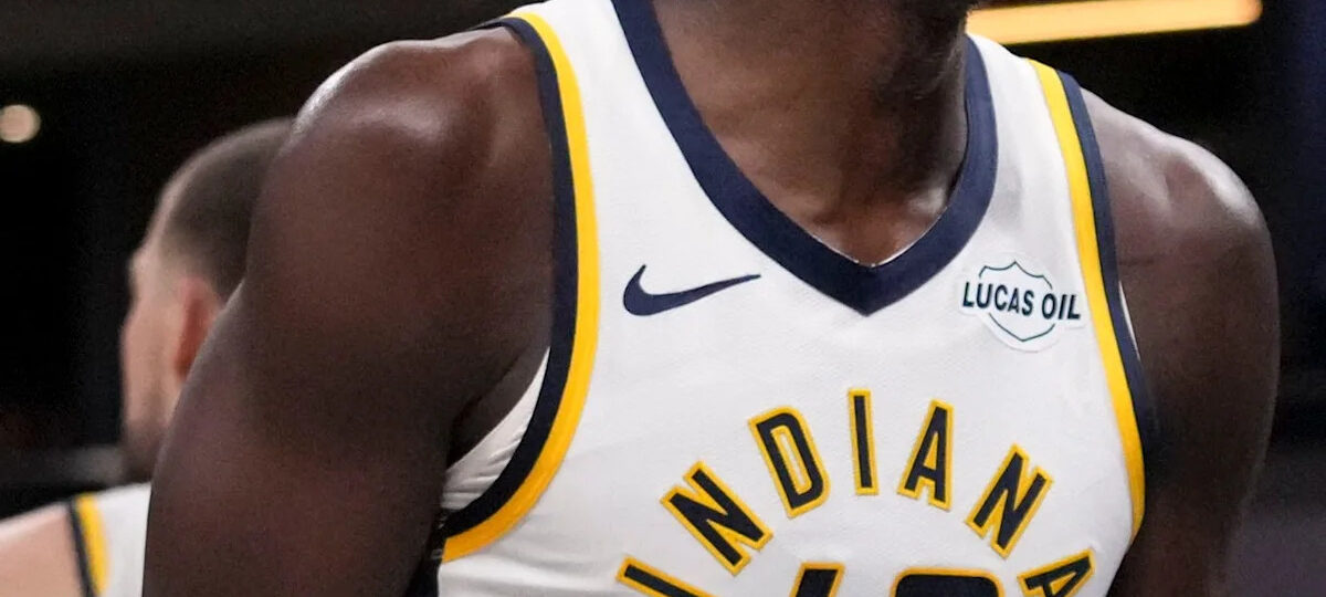 Pacers' 71-point first half shows what a healthy Haliburton, productive Siakam means