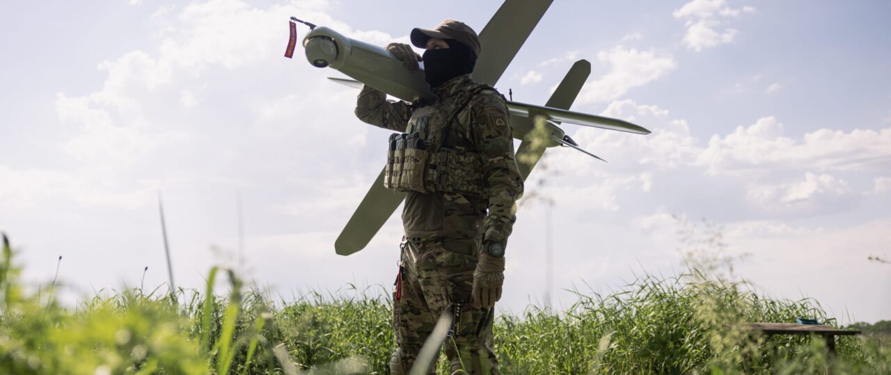 The US Army is watching how Ukraine innovates and adapts. A commander says it's crucial.
