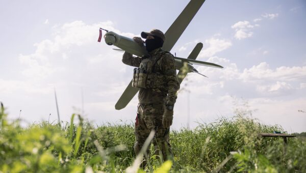 The US Army is watching how Ukraine innovates and adapts. A commander says it's crucial.