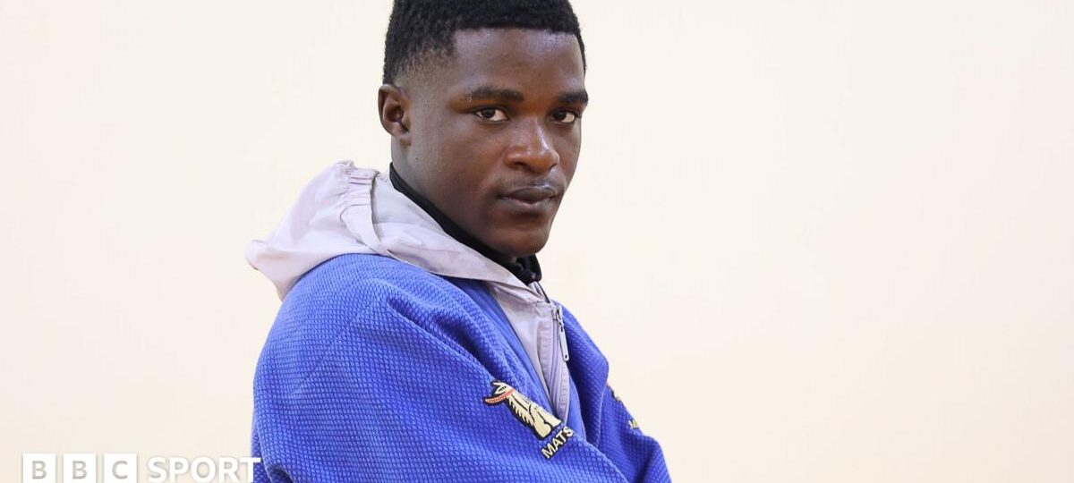 Judoka determined to prove refugees belong at Dakar 2026