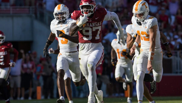 Why WR Radarious Jackson tackle was season-changing play for Tennessee football