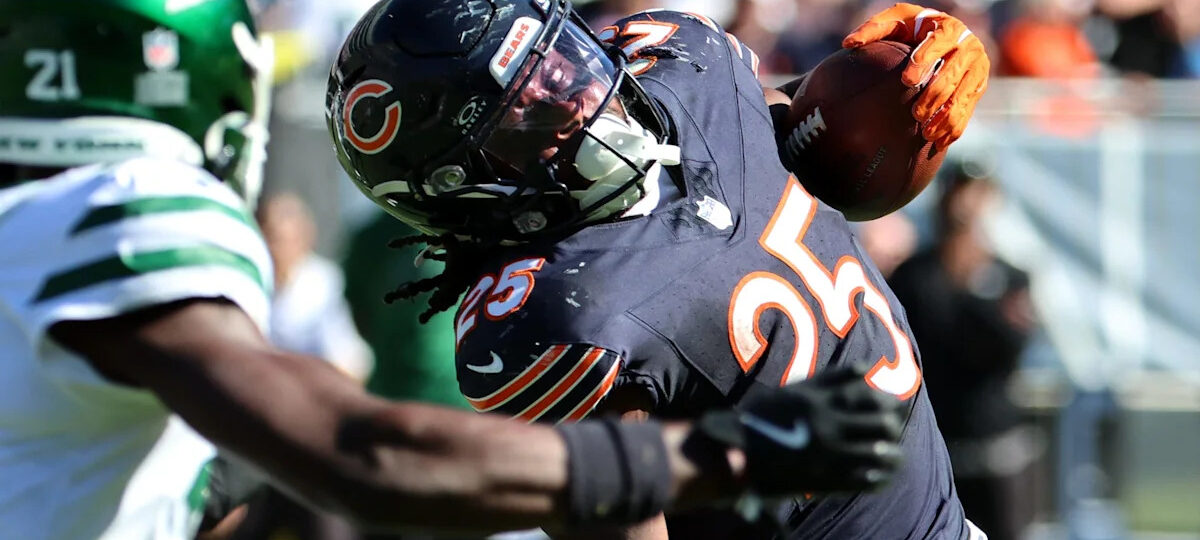 Kyle Monangai misses another practice