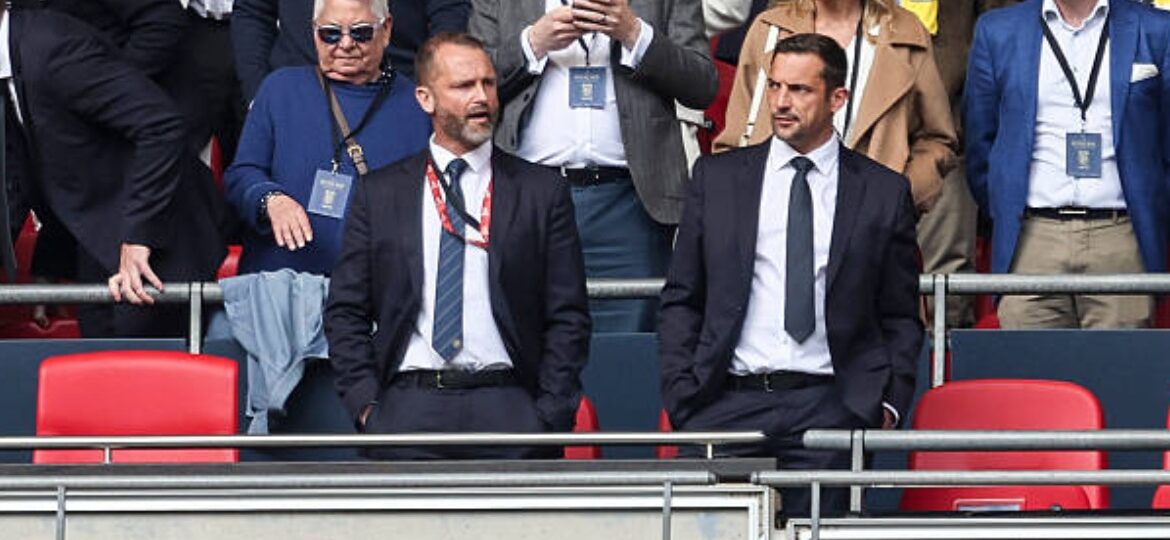 Chelsea’s sporting director officially set to leave Stamford Bridge