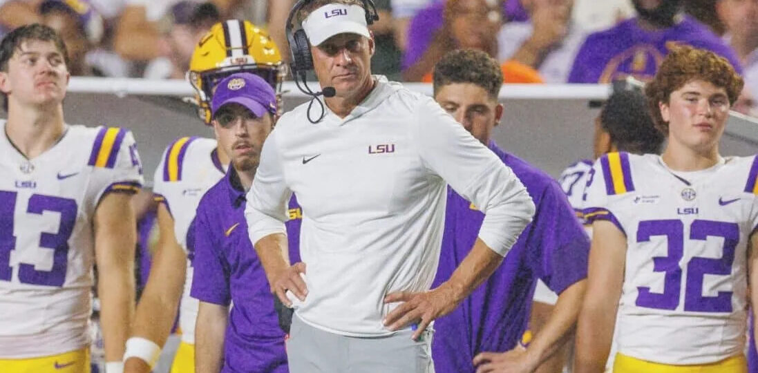 ‘You Have an Identity Crisis’ — Ex-LSU DT Grills Lane Kiffin Amid Tigers’ 4–2 Record in 2026