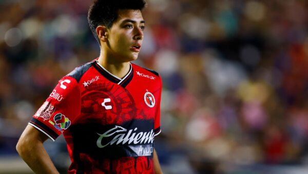 Liverpool face major setback in their £40m pursuit of midfield wonderkid