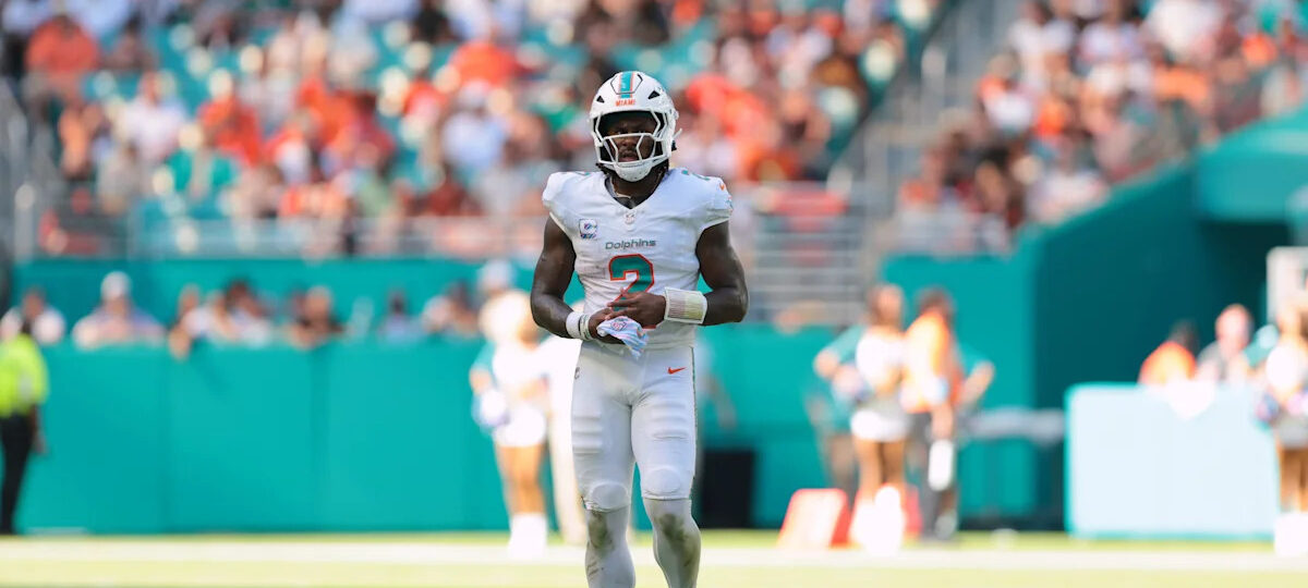 Malik Willis set a single-game record for Dolphins in Week 5 loss