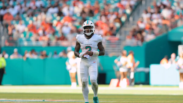 Malik Willis set a single-game record for Dolphins in Week 5 loss