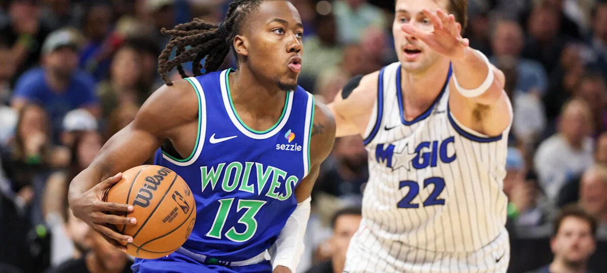 After Ant show in Miami, team effort leads Wolves to win over Magic