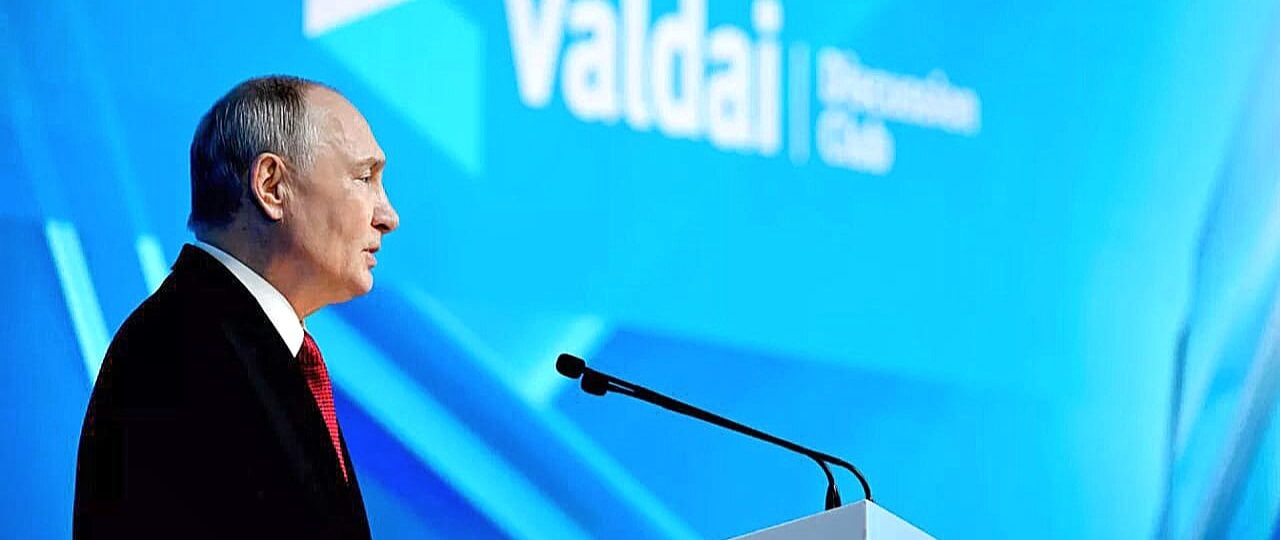 Putin demands UN reform against Western countries’ influence