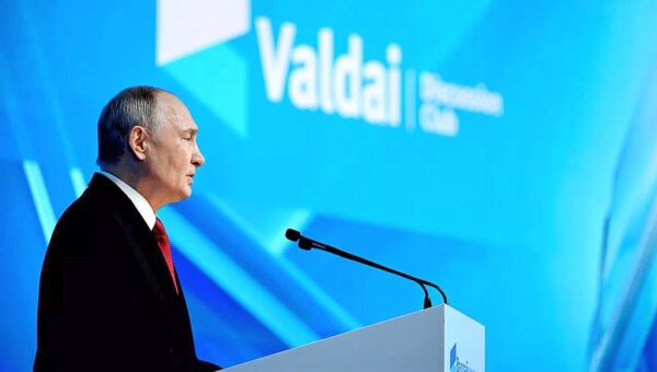 Putin demands UN reform against Western countries’ influence