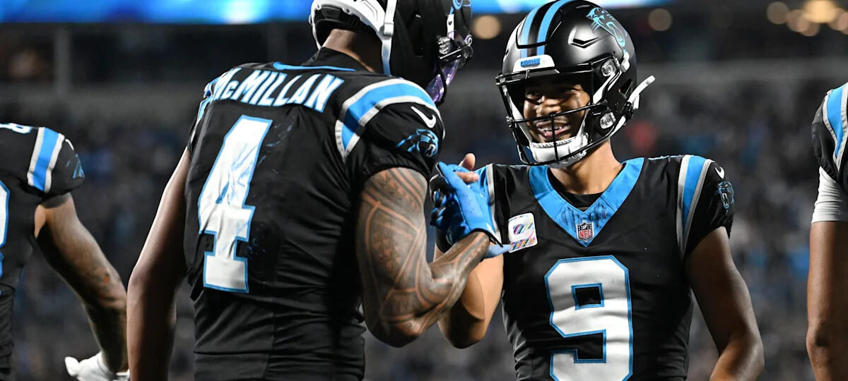 Panthers stars on pace to break single-season franchise records