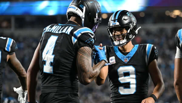 Panthers stars on pace to break single-season franchise records