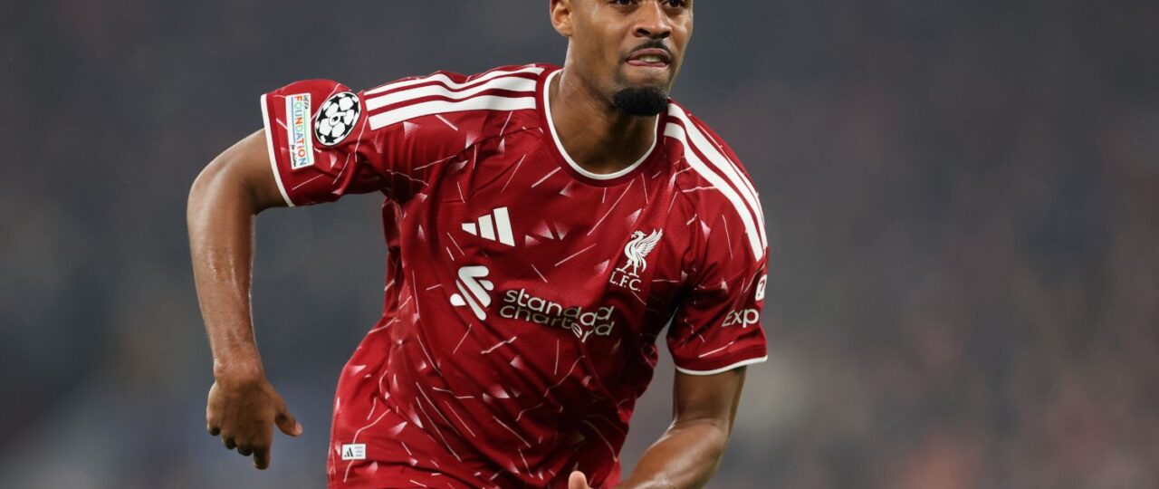 Liverpool could deploy Ryan Gravenberch in surprise new role against Brighton – report