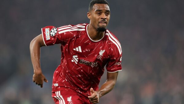 Liverpool could deploy Ryan Gravenberch in surprise new role against Brighton – report