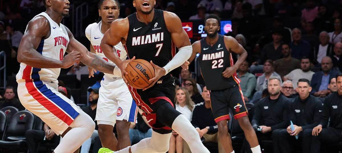 The ‘best thing’ for Giannis-led Heat after 0-2 start, per Erik Spoelstra