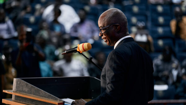 Tunji Olowolafe Charts Three Strategies for Research Excellence at OAU at 65