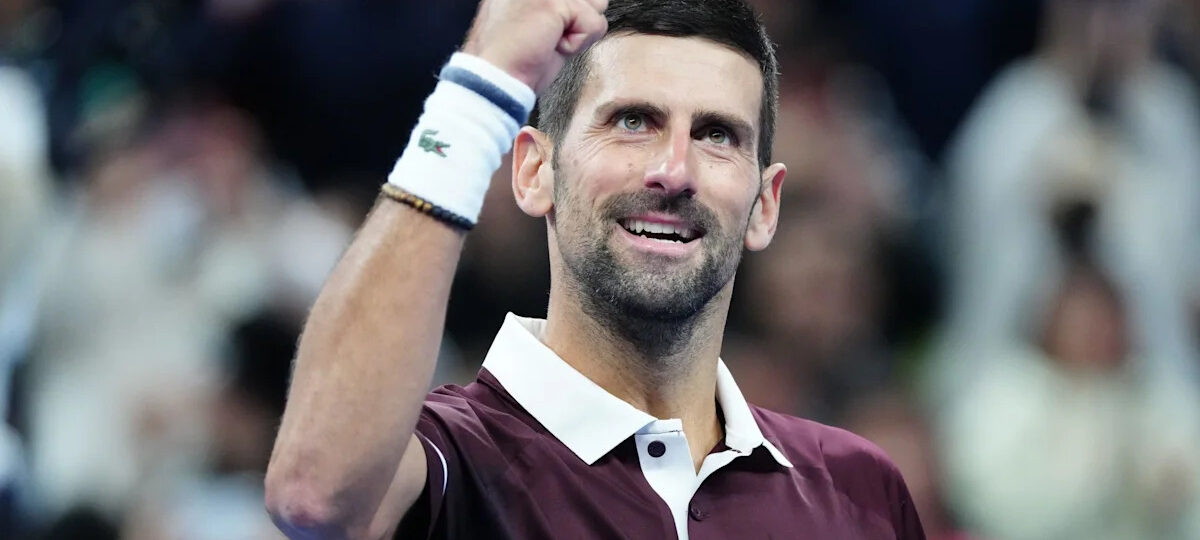 Djokovic claims 102nd title of career