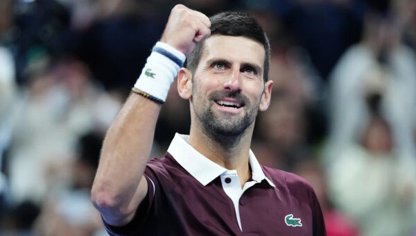 Djokovic claims 102nd title of career