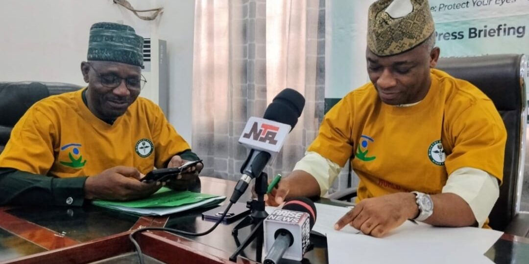 14,000 Niger residents blind from cataracts, 5,000 new cases recorded annually